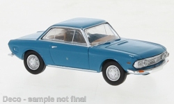 Brekina 29629 - H0 - Lancia Fulvia - seeblau